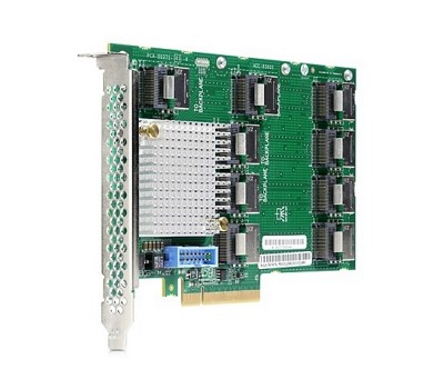 Адаптер серверный HPE 12Gb SAS Expander Kit (для ML350 Gen10) (874576-B21)