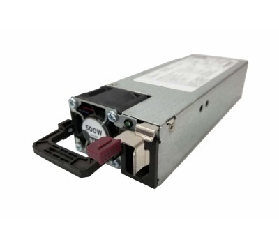 Блок питания HP 500W Power Supply DL165 G7