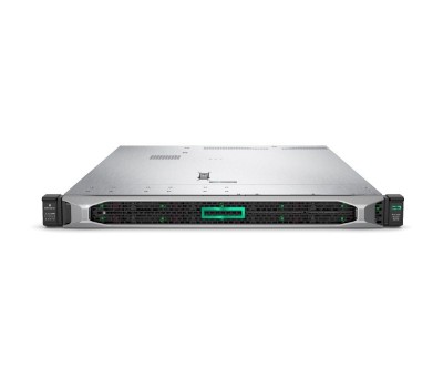 Сервер HPE ProLiant DL360 Gen10/ Xeon Gold 6242/ 32GB/ noHDD (up 8 SFF)/ noODD/ Smart Array P408i-a/ 4x GbE/ 1x 800W (P19180-B21)