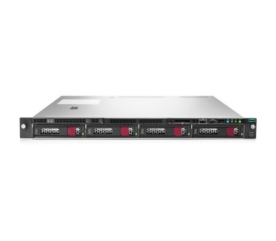 Сервер Proliant DL160 Gen10 Rack(1U)/ Xeon Bronze 3204/ 16Gb/ S100i-ZM/ noHDD(4up)LFF/ noDVD/ iLOstd/ 2x1GbEth/ EasyRK/ 1x500w(2up) (P19559-B21) (Снято с производства)