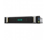 Система хранения HPE MSA 2052 SAS/ 2x 800GB SSD (up 12LFF)/ 2x RPS (Q1J30B)